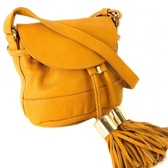 See by Chloe Vicki Mini Leather Crossbody NWT - Picture 3 of 11